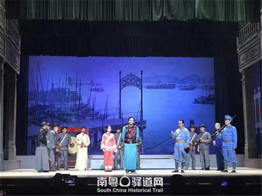 侨批纪念公园29